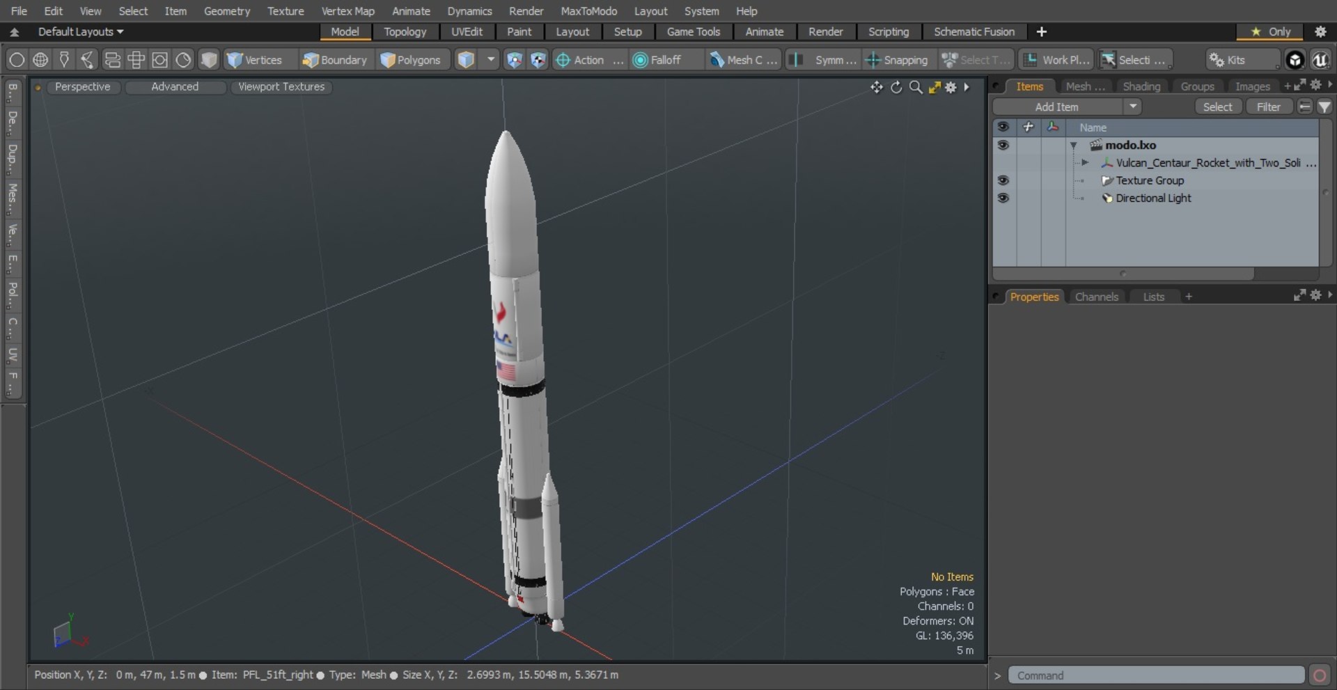 3D model Vulcan Centaur Rocket with Two Solid Boosters https://p.turbosquid.com/ts-thumb/q1/7vEDrp/QF/vulcancentaurrocketwithtwosolidboostersc4dmodel039/jpg/1709363866/1920x1080/fit_q87/edef0ebb82808271de48696c6e874636d20dc1e8/vulcancentaurrocketwithtwosolidboostersc4dmodel039.jpg
