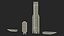 Vulcan Centaur Rocket with Two Solid Boosters