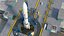 Vulcan Centaur Rocket with Two Solid Boosters