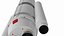 Vulcan Centaur Rocket with Two Solid Boosters