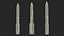 Vulcan Centaur Rocket with Two Solid Boosters