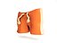 Pantaloncini da bagno icona 3D