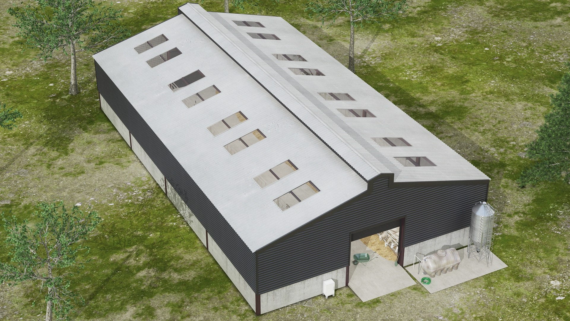 Sheep Farm Collection model https://p.turbosquid.com/ts-thumb/q1/8sDaHc/1y/sheepbarn8/jpg/1763477578/1920x1080/fit_q87/cc468b8723a4477c6745ecca0120d6017775a4d0/sheepbarn8.jpg