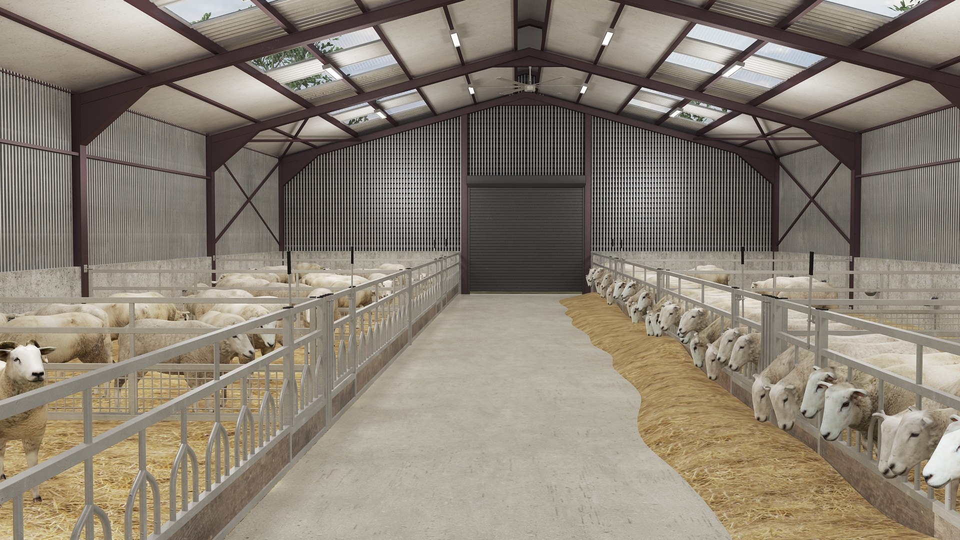 Sheep Farm Collection model https://p.turbosquid.com/ts-thumb/q1/8sDaHc/8z/sheepbarn11/jpg/1763477521/1920x1080/fit_q87/d0a6c85c97850e1187556e624c3d2a8e48babc2d/sheepbarn11.jpg
