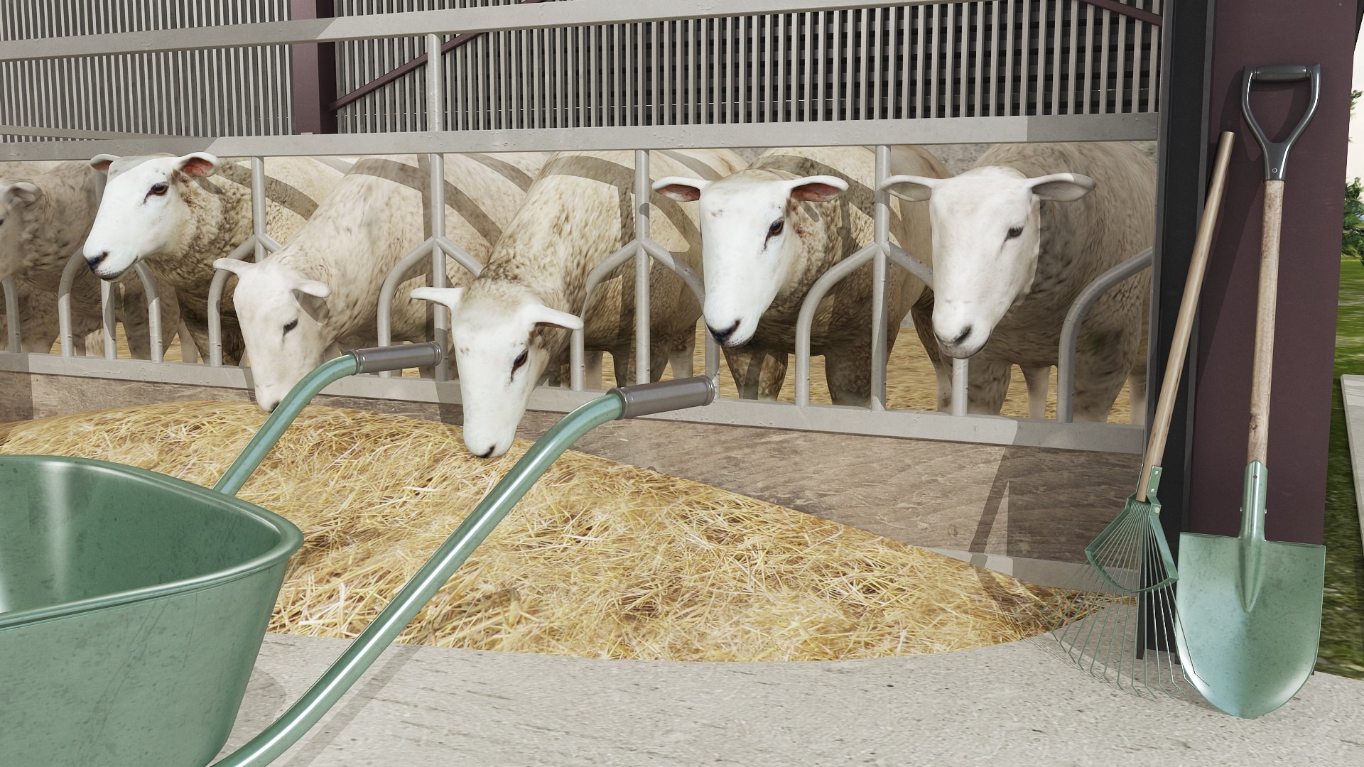 Sheep Farm Collection model https://p.turbosquid.com/ts-thumb/q1/8sDaHc/FX/sheepbarn17/jpg/1763477567/1920x1080/fit_q87/e7a474478c1cc6572b6e2ddfd31fb7ef8324af5a/sheepbarn17.jpg