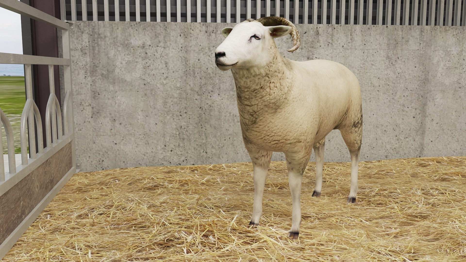 Sheep Farm Collection model https://p.turbosquid.com/ts-thumb/q1/8sDaHc/kd/sheepbarn7/jpg/1763477558/1920x1080/fit_q87/f0ca0acc584c6c0c53f0f48d5e4708c482fadd2c/sheepbarn7.jpg