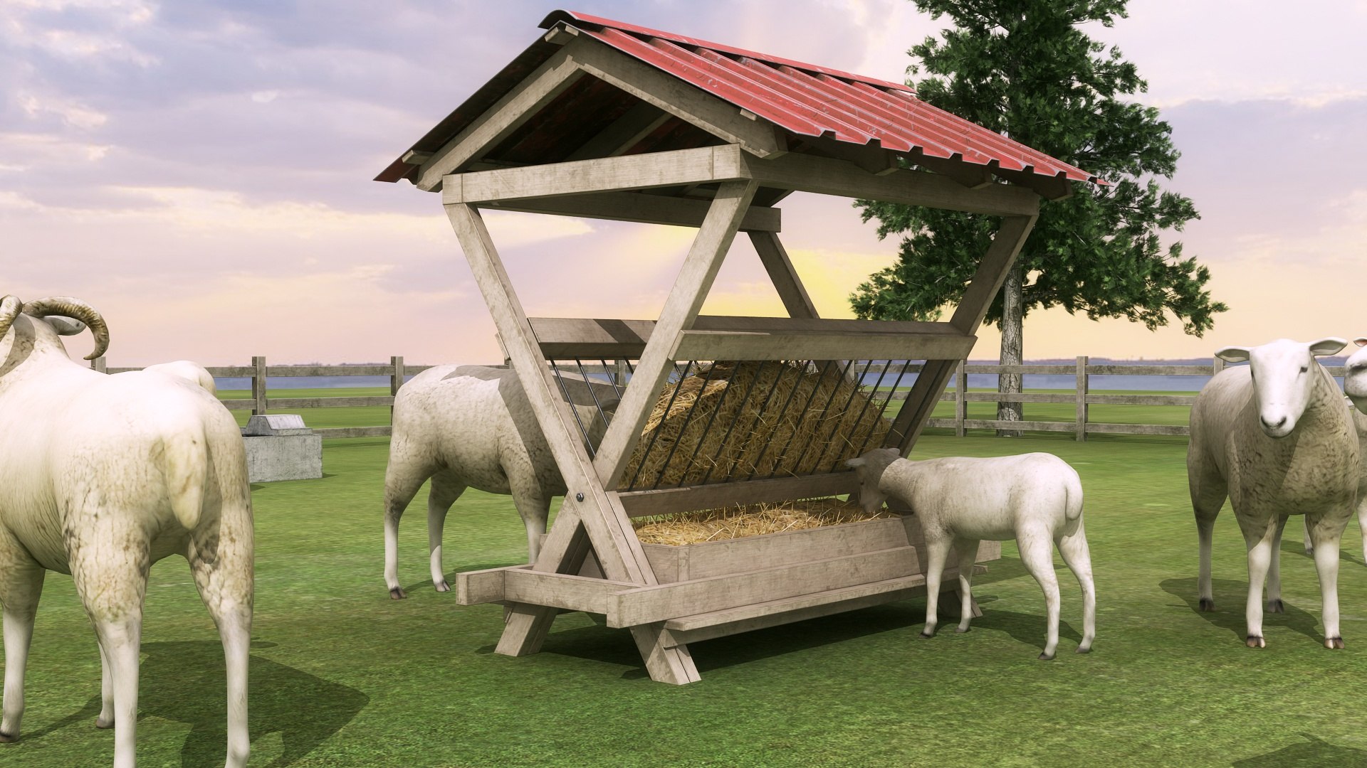Sheep Farm Collection model https://p.turbosquid.com/ts-thumb/q1/8sDaHc/nj/sheepfarm8/jpg/1763477574/1920x1080/fit_q87/20dc78b46fb96c8c72eea246c2ec3e9eebd90e33/sheepfarm8.jpg