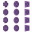 Mandala Frames Vol 23