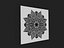 Mandala Frames Vol 23
