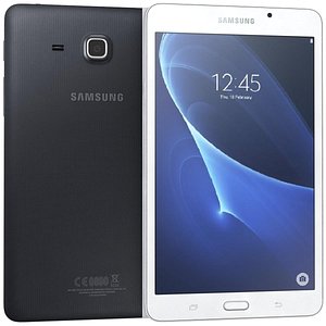 3d samsung galaxy tab 7 model