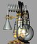 steampunk machine 1 3D model