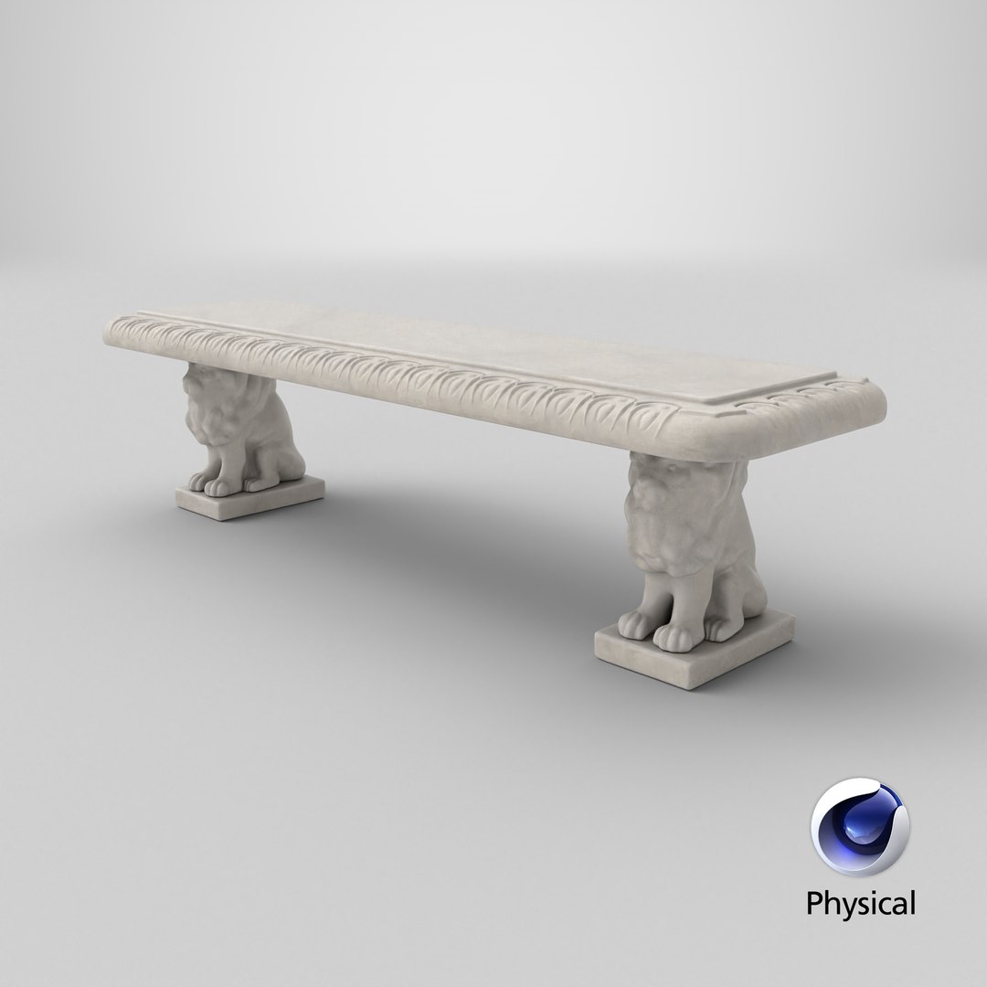 3D Roman Marble Lion Bench Small 01 https://p.turbosquid.com/ts-thumb/q1/DwcC9Q/cm/stemcell_cinema_4d_physical_render/png/1713276751/1920x1080/fit_q87/fc9d6571df2e1391a129d9cf253d3f19f0027291/stemcell_cinema_4d_physical_render.jpg