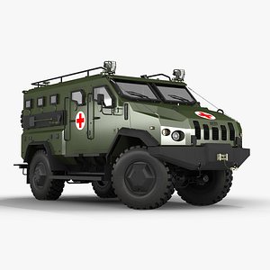 Apc Varta Ambulance