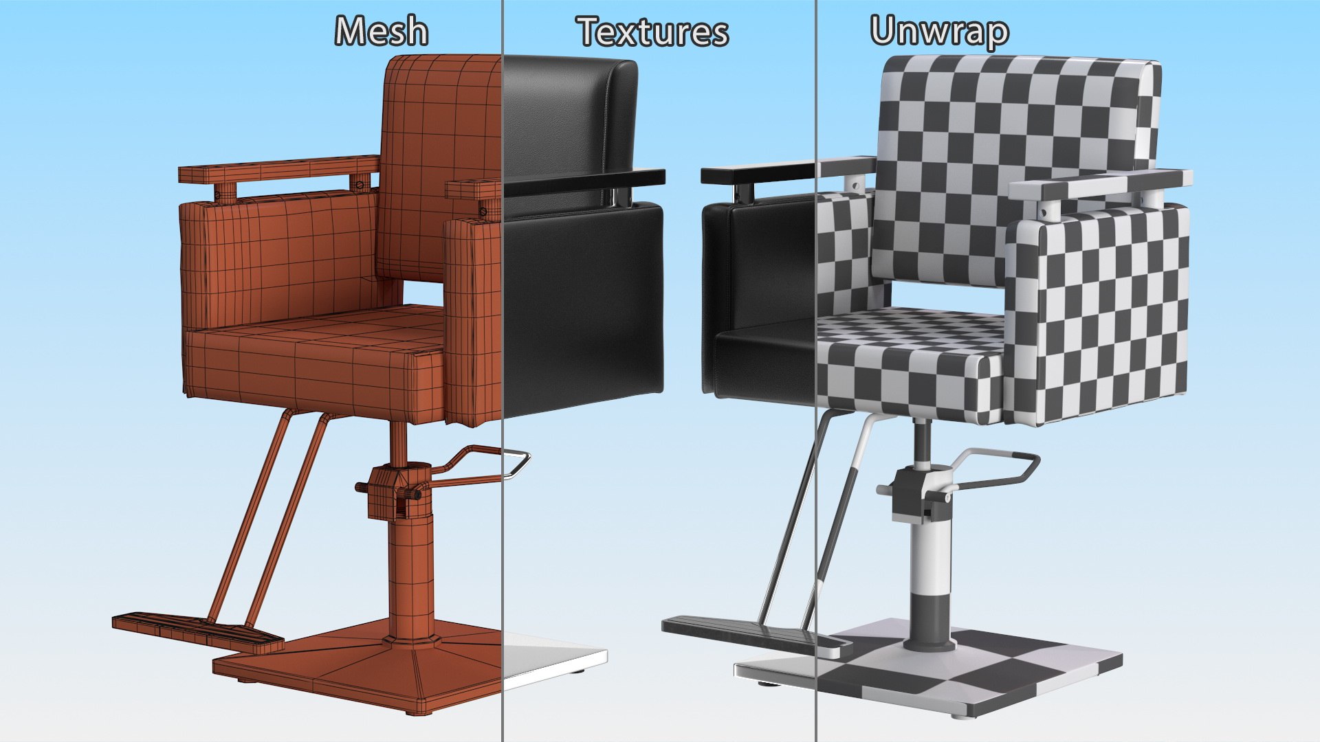 3D Hydraulic Barber Chair Modern Black model https://p.turbosquid.com/ts-thumb/q1/LdujCY/Q2/hydraulicbarberchairmodernblackvray3dmodel010/jpg/1663268812/1920x1080/fit_q87/69ec8cefe2eb8b07b250aef6f1df53fd6d7c7344/hydraulicbarberchairmodernblackvray3dmodel010.jpg