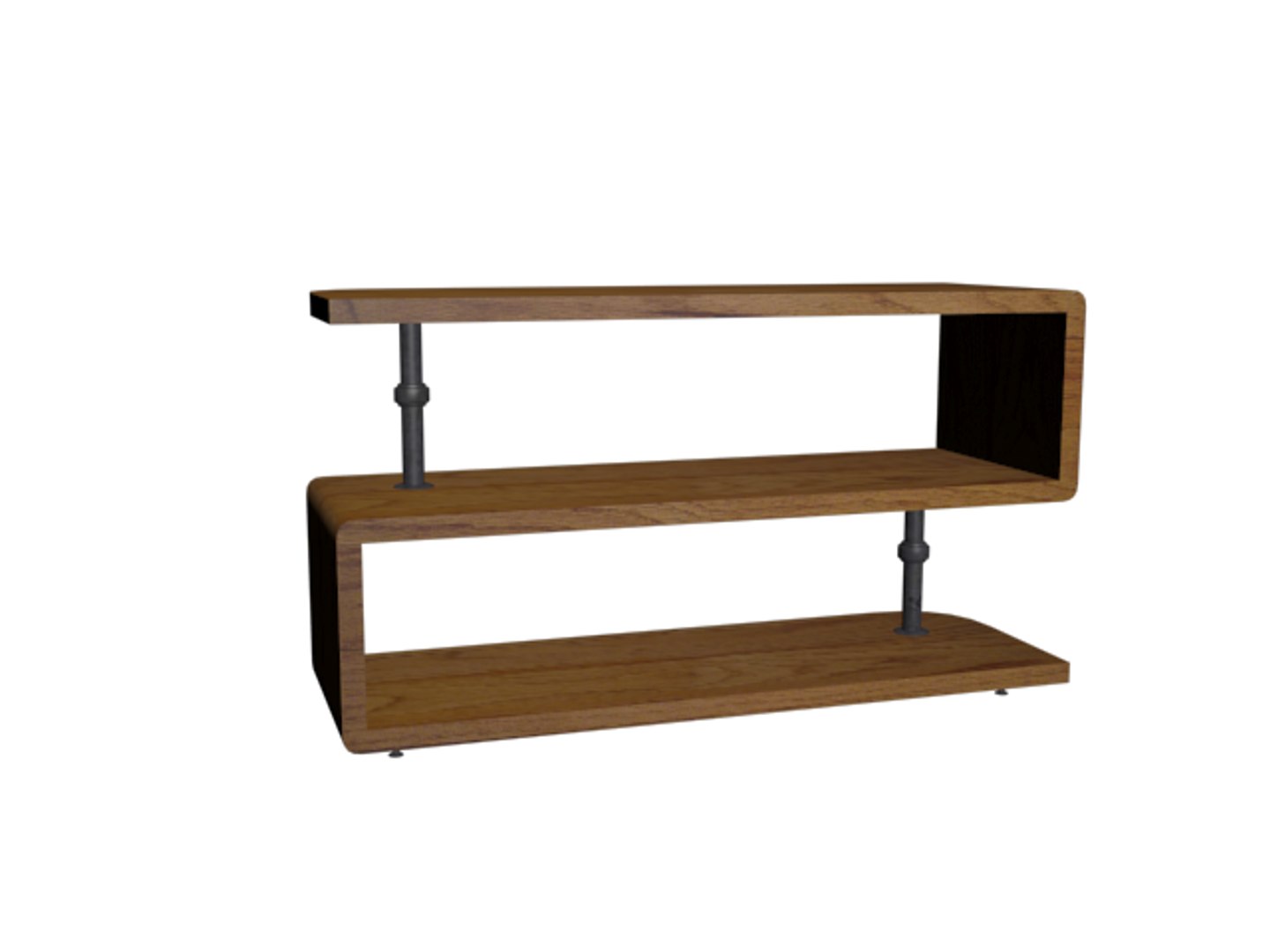 3D Shoe Rack - TurboSquid 1493754