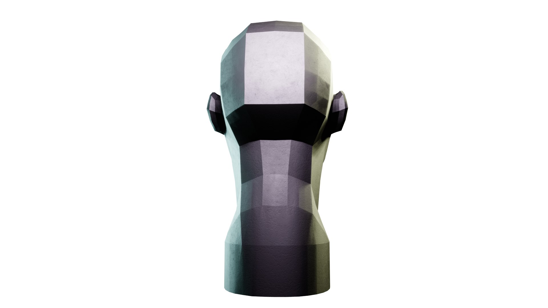 3D ASARO HEAD - TurboSquid 1977272