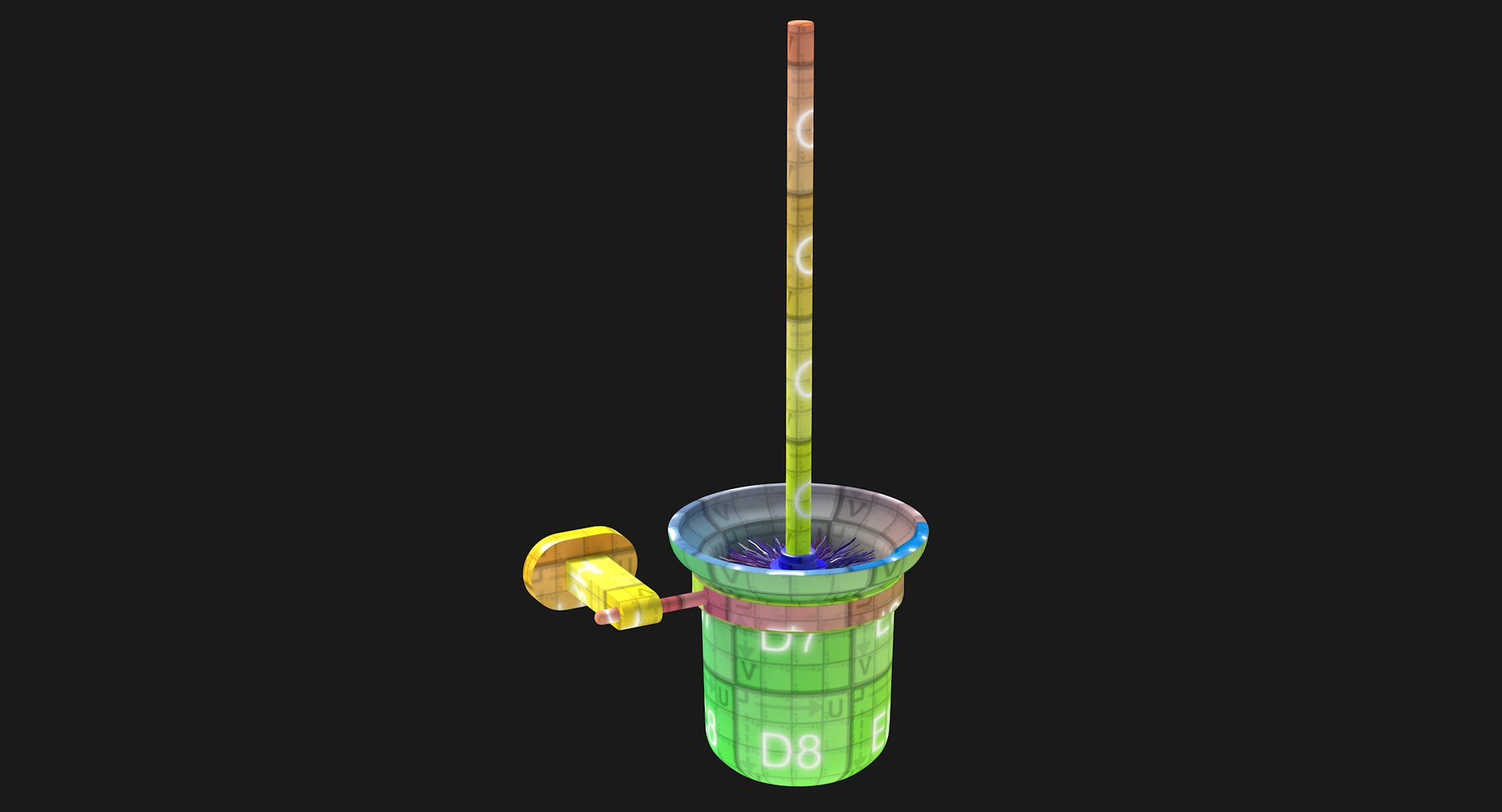 3D model realistic toilet brush holder https://p.turbosquid.com/ts-thumb/q1/R6m7yL/0LRoUoSO/uv_checker/png/1545355418/1920x1080/fit_q87/415b7588c49b6ccd3866582423e085313fd313b5/uv_checker.jpg