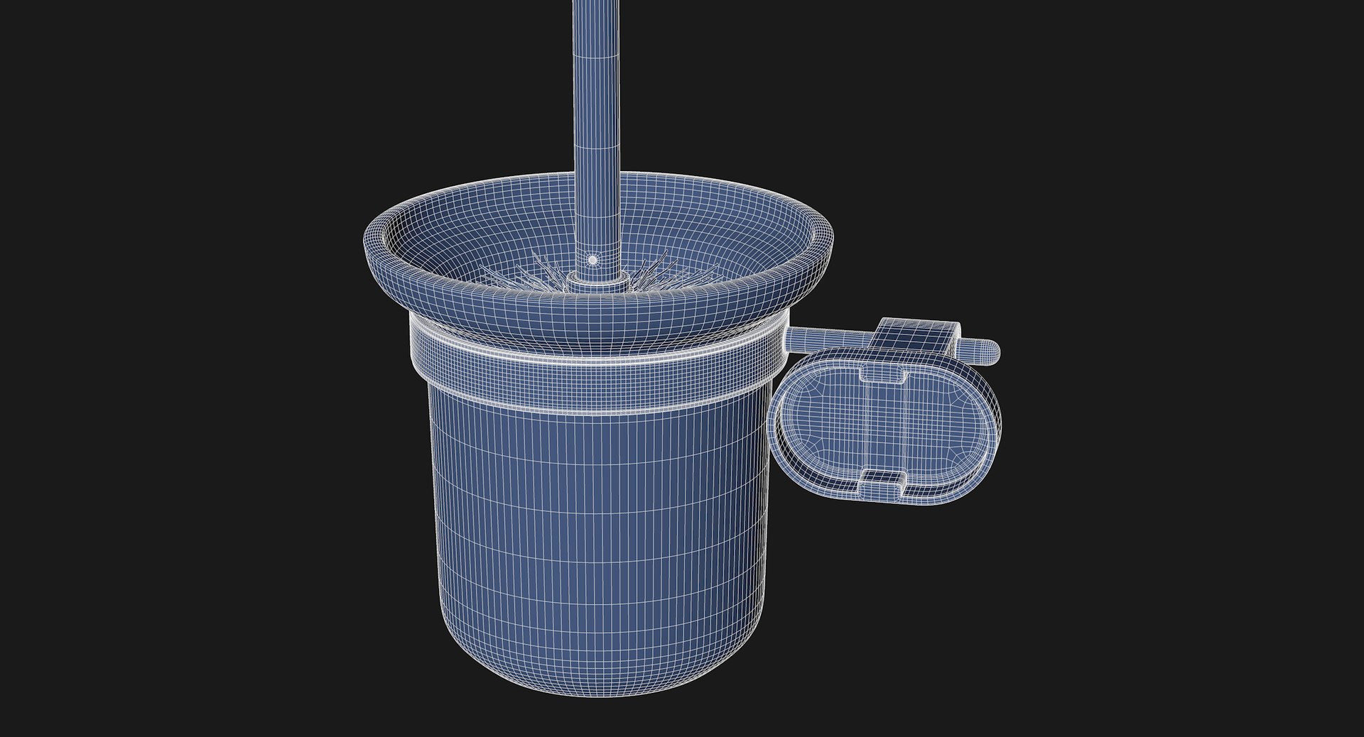 3D model realistic toilet brush holder https://p.turbosquid.com/ts-thumb/q1/R6m7yL/TF3FmpFF/wireframe_04_1/png/1545355376/1920x1080/fit_q87/b4357828a5a517942e9358894cb47ff389e56178/wireframe_04_1.jpg