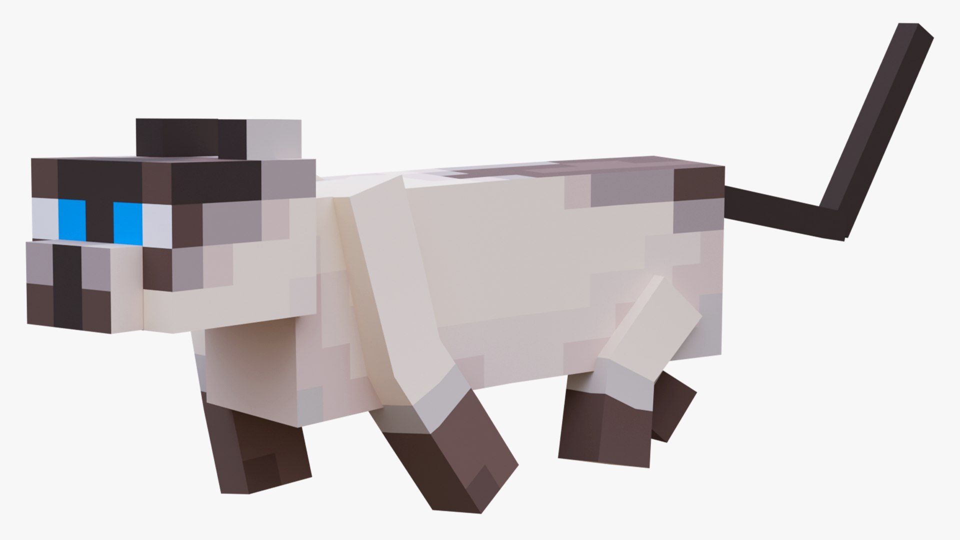 3D model Minecraft Cat All Skins and Ocelot Collection Rigged 3D Model Game Ready 4K PBR https://p.turbosquid.com/ts-thumb/q1/Uxe8sr/9L/cat3/png/1789043956/1920x1080/fit_q87/ad81310773046cdc9c615464cb5b28c36f12418f/cat3.jpg