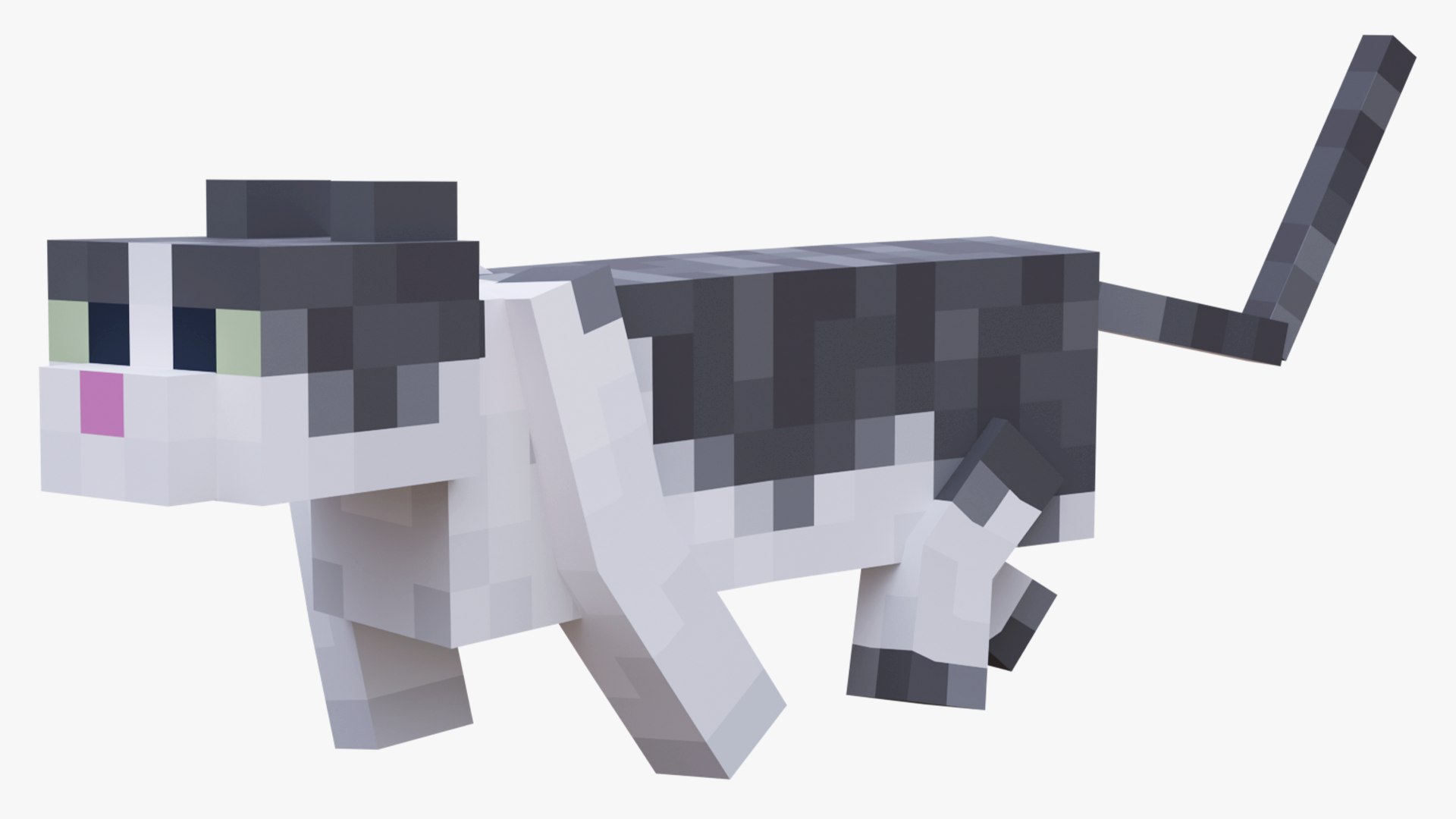 3D model Minecraft Cat All Skins and Ocelot Collection Rigged 3D Model Game Ready 4K PBR https://p.turbosquid.com/ts-thumb/q1/Uxe8sr/MM/cat6/png/1789043959/1920x1080/fit_q87/bbd93e8ab93028e8153cb4ede79c073ebe495c3a/cat6.jpg