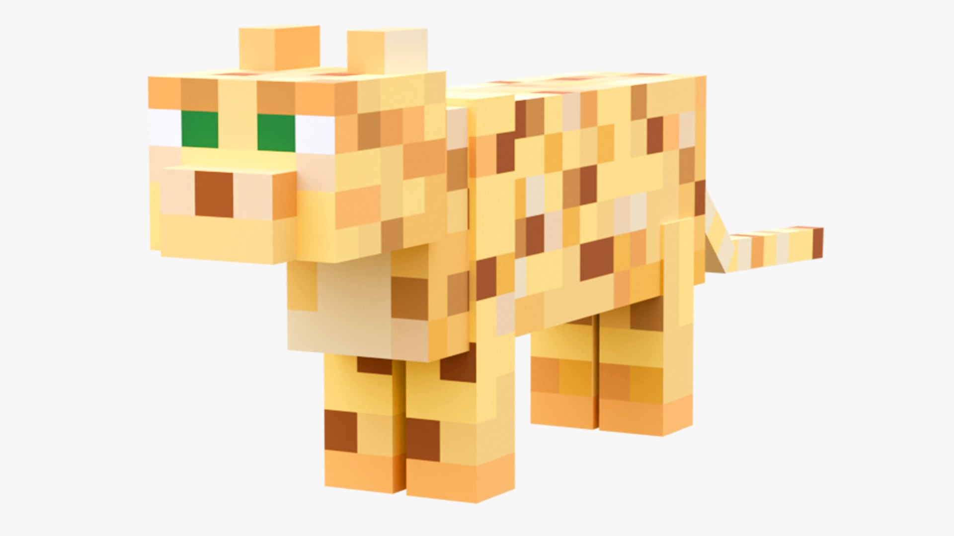 3D model Minecraft Cat All Skins and Ocelot Collection Rigged 3D Model Game Ready 4K PBR https://p.turbosquid.com/ts-thumb/q1/Uxe8sr/Su/ocelot1/png/1789043944/1920x1080/fit_q87/35b5f7849eee76def835c74129b361f3f10c55fd/ocelot1.jpg