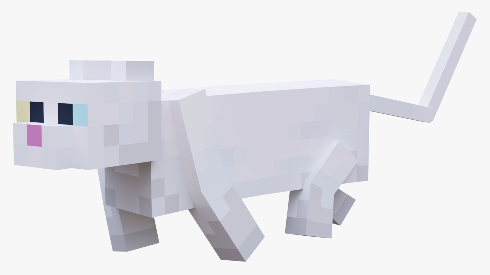 3D model Minecraft Cat All Skins and Ocelot Collection Rigged 3D Model Game Ready 4K PBR https://p.turbosquid.com/ts-thumb/q1/Uxe8sr/p8/cat1/png/1789043955/1920x1080/fit_q87/7b038c099be5f2b12a076e289cc9043b4b58953c/cat1.jpg