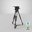 OConnor 2560 Fluid Head Tripod Systems