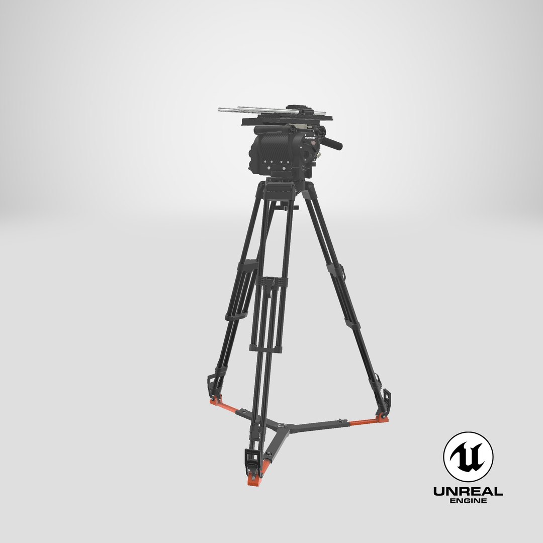 3D OConnor 2560 Fluid Head Tripod Systems model https://p.turbosquid.com/ts-thumb/q1/XKNQI2/er/stemcell_unreal_render/png/1635314734/1920x1080/fit_q87/0d697c0242140effe07573b9f7ace5c8cc2b283f/stemcell_unreal_render.jpg