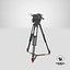 OConnor 2560 Fluid Head Tripod Systems