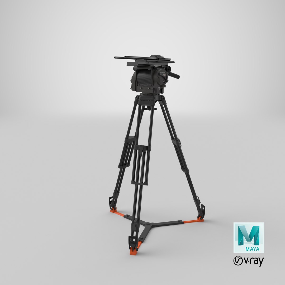 3D OConnor 2560 Fluid Head Tripod Systems model https://p.turbosquid.com/ts-thumb/q1/XKNQI2/r1/stemcell_maya_vray_render/png/1635314739/1920x1080/fit_q87/29c13411f0413f931b47f3b0968ab2b15bd8381c/stemcell_maya_vray_render.jpg