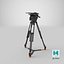 OConnor 2560 Fluid Head Tripod Systems