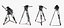 OConnor 2560 Fluid Head Tripod Systems