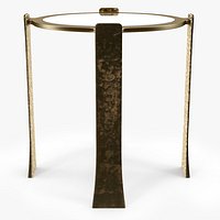 Philip Nimmo Eau Side Table