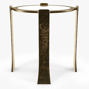 Philip Nimmo Eau Side Table