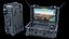 UAV Drone Ground Remote Control Station PBR 3D model