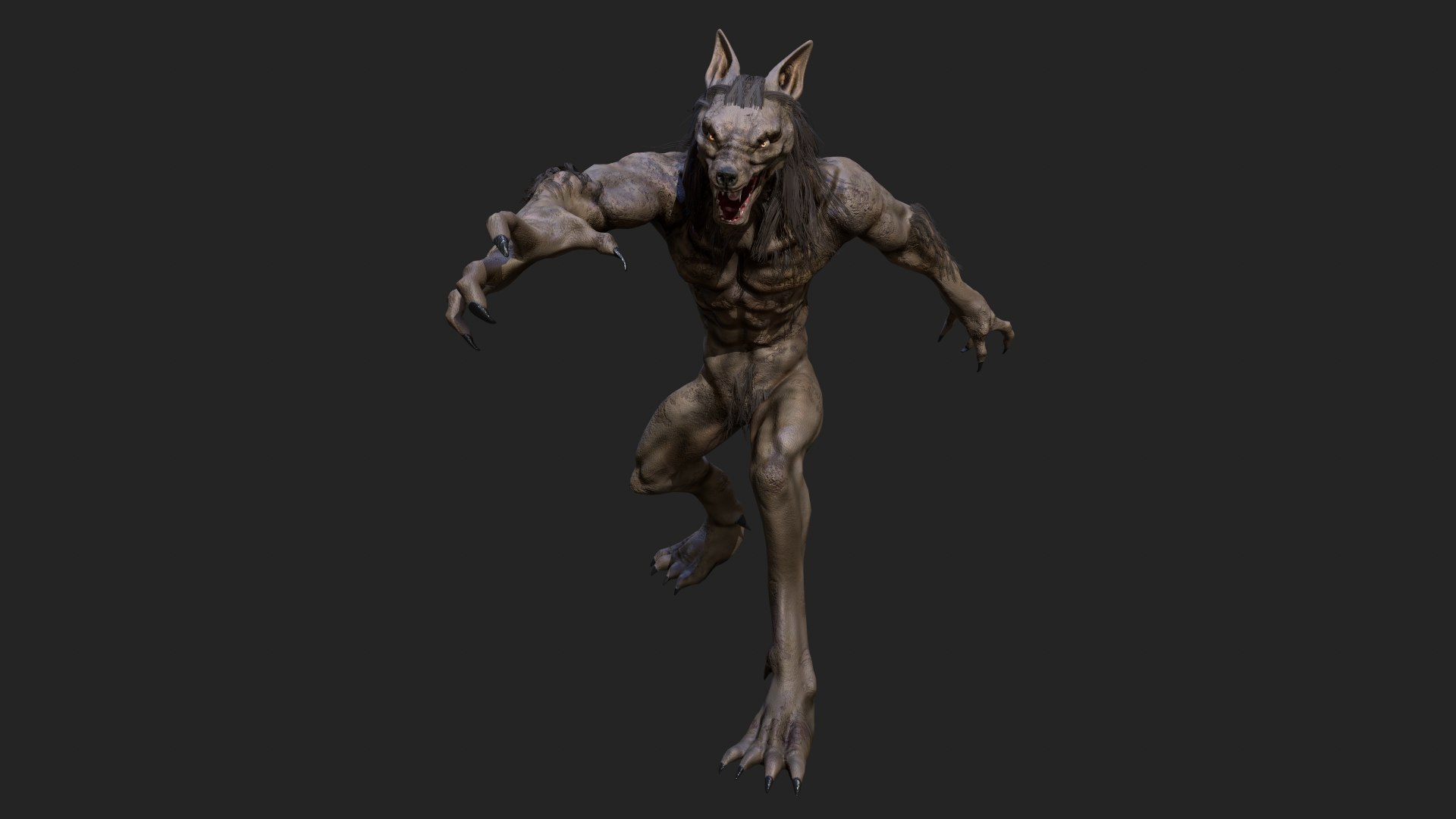 Werewolf model https://p.turbosquid.com/ts-thumb/q1/awA4W9/Ru/screenshot245/png/1657192397/1920x1080/fit_q87/eaa65379345e594159dc5712fba714267834372f/screenshot245.jpg
