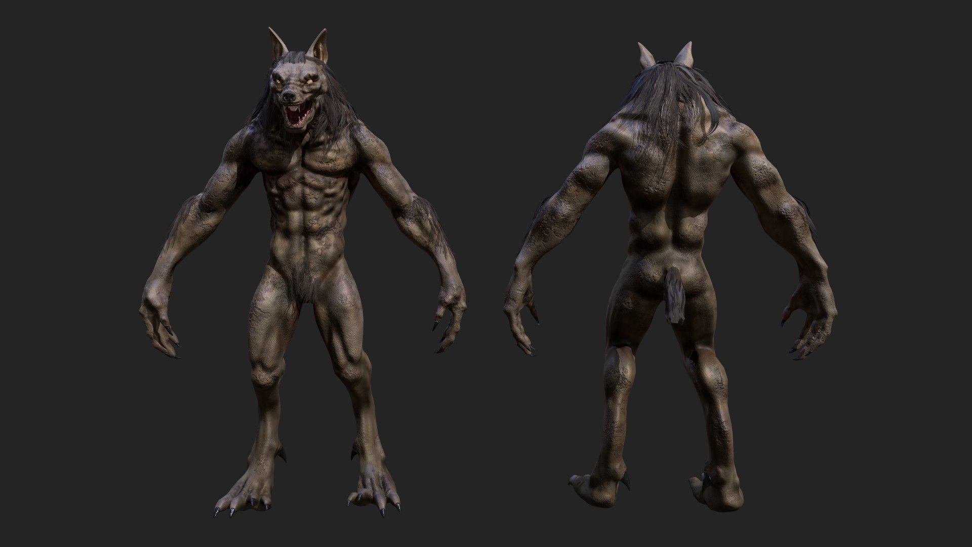 Werewolf model https://p.turbosquid.com/ts-thumb/q1/awA4W9/WK/screenshot244/png/1657192397/1920x1080/fit_q87/e31af70bff6687922c6772a1fb513d70afd82c1f/screenshot244.jpg