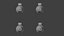 Penna Lowpoly