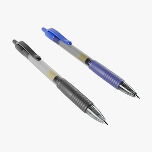 Pen Lowpoly