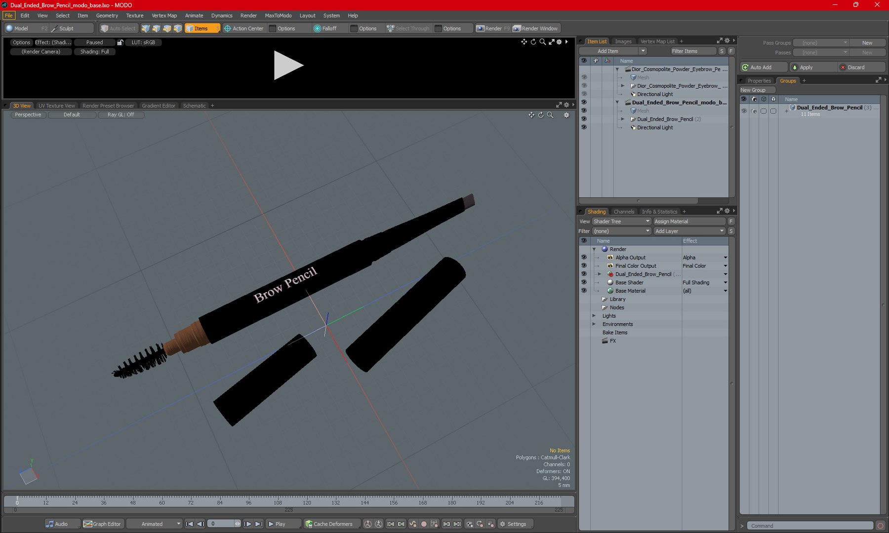 Dual Ended Brow Pencil 3D https://p.turbosquid.com/ts-thumb/q1/cA3M0T/FK/dualendedbrowpencil3dsmodel018/jpg/1713412095/1920x1080/fit_q87/ad44edb7eba7d7192cbc0b2f6950d897125ef69d/dualendedbrowpencil3dsmodel018.jpg