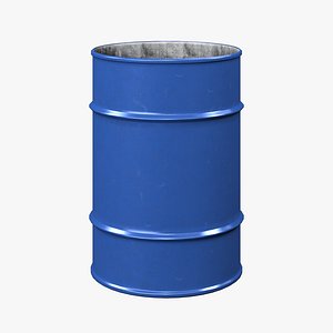 Barrel metal