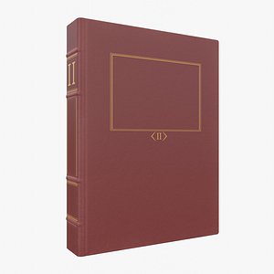 Red Book Vol 2 model
