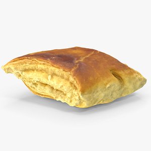 Gata Sweet Dessert 3D model