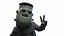 Frankenstein Toon