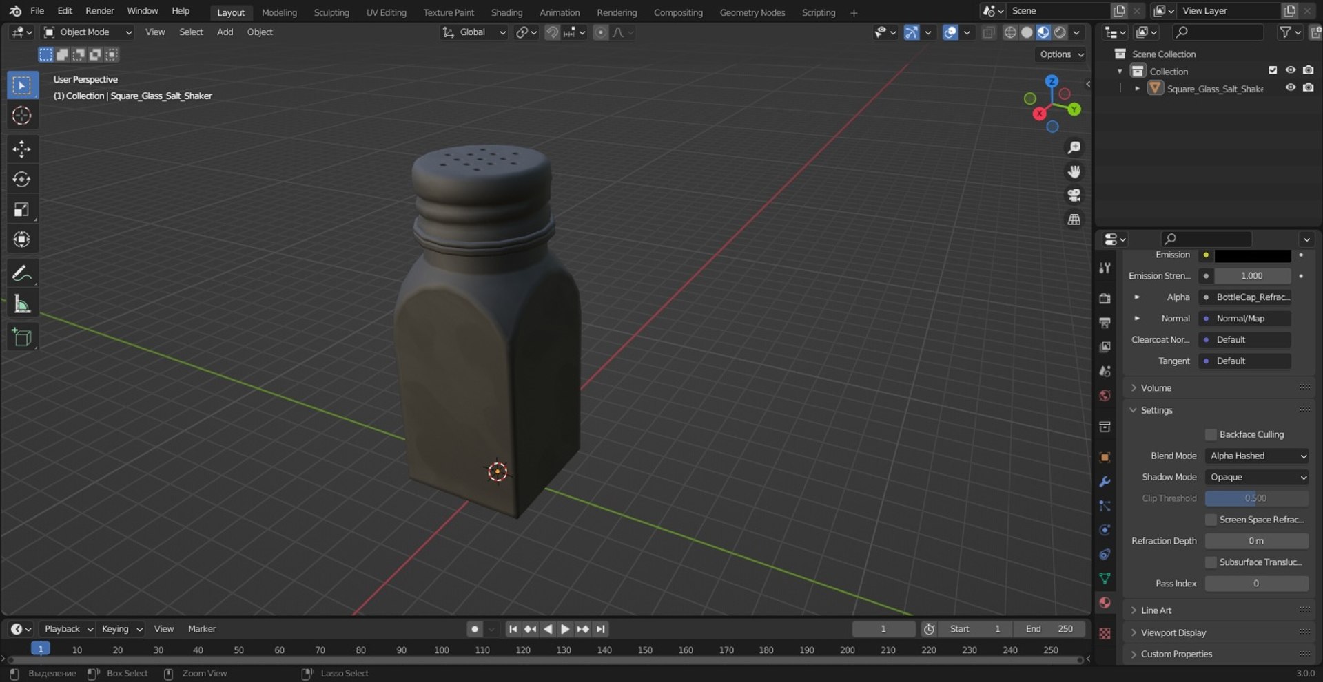 Square Glass Salt Shaker 3D model https://p.turbosquid.com/ts-thumb/q1/jnNlWM/6T/squareglasssaltshakervray3dmodel018/jpg/1638870472/1920x1080/fit_q87/f65a3f78661d740a6a61e4191652f2707f6a92f1/squareglasssaltshakervray3dmodel018.jpg