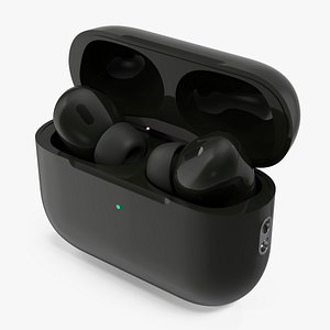 Wireless Headphones with Charging Station USB-C Black