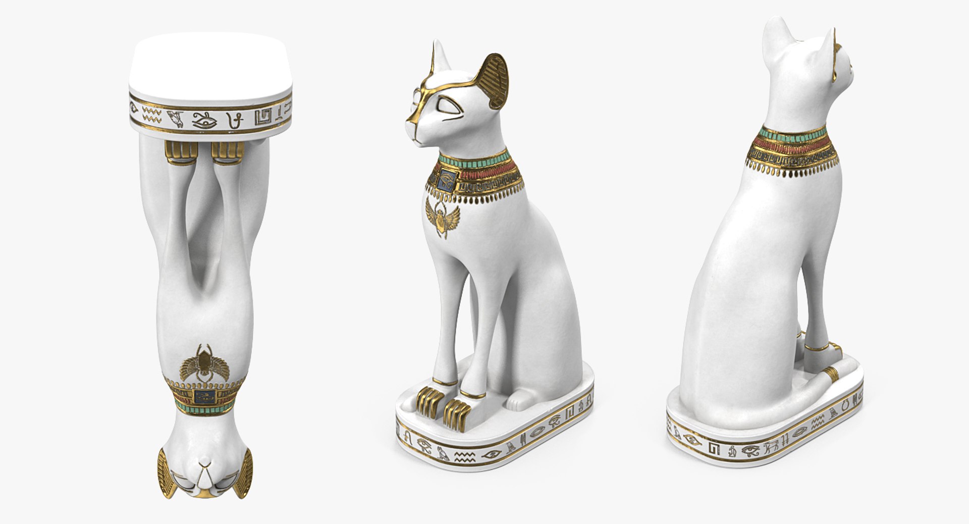 egyptian cat statue white 3D model https://p.turbosquid.com/ts-thumb/q1/o04DxW/KUlN16ht/egyptiancatstatuewhitec4dmodel007/jpg/1560827545/1920x1080/fit_q87/fff4c14fe6eb109f021790a8e1da82d2bcf9fa88/egyptiancatstatuewhitec4dmodel007.jpg