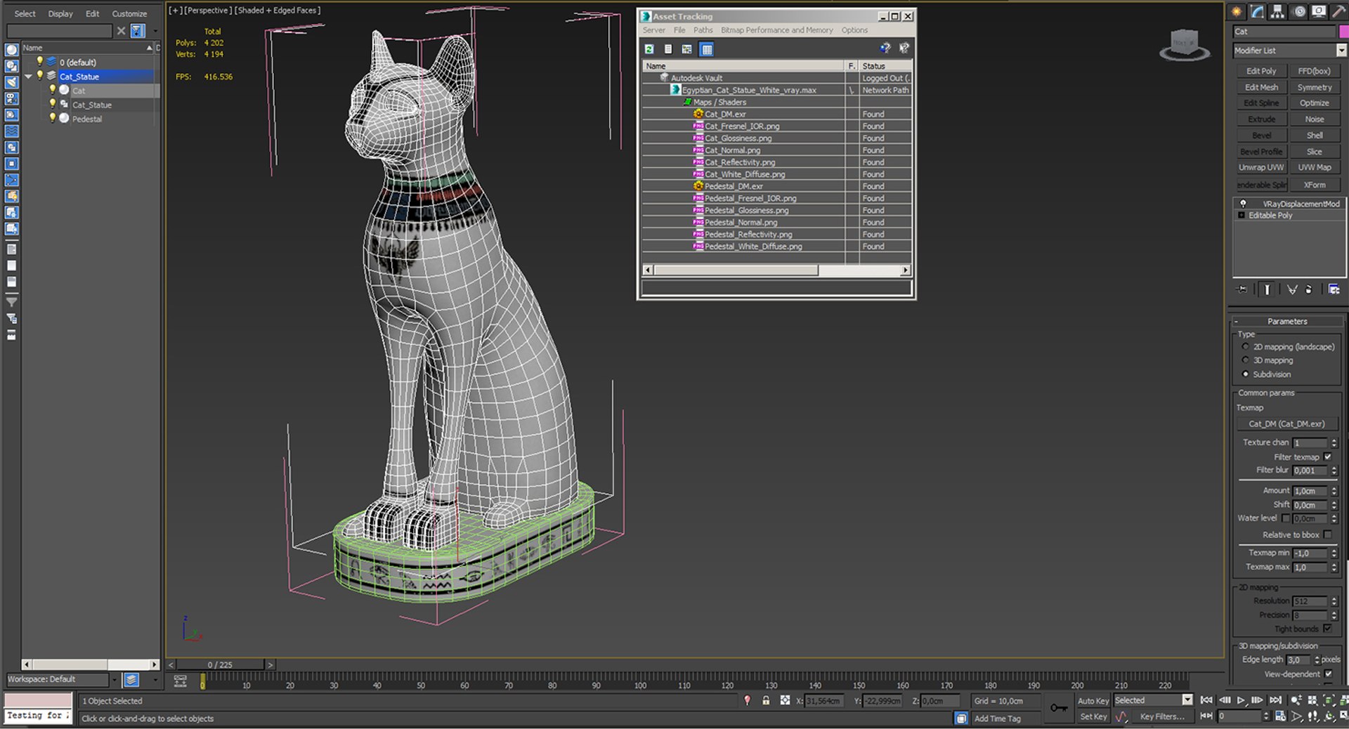 egyptian cat statue white 3D model https://p.turbosquid.com/ts-thumb/q1/o04DxW/Kh0tXylc/egyptiancatstatuewhitec4dmodel014/jpg/1560827565/1920x1080/fit_q87/141516518338466d7b29bf79186dadb5ee6268e0/egyptiancatstatuewhitec4dmodel014.jpg