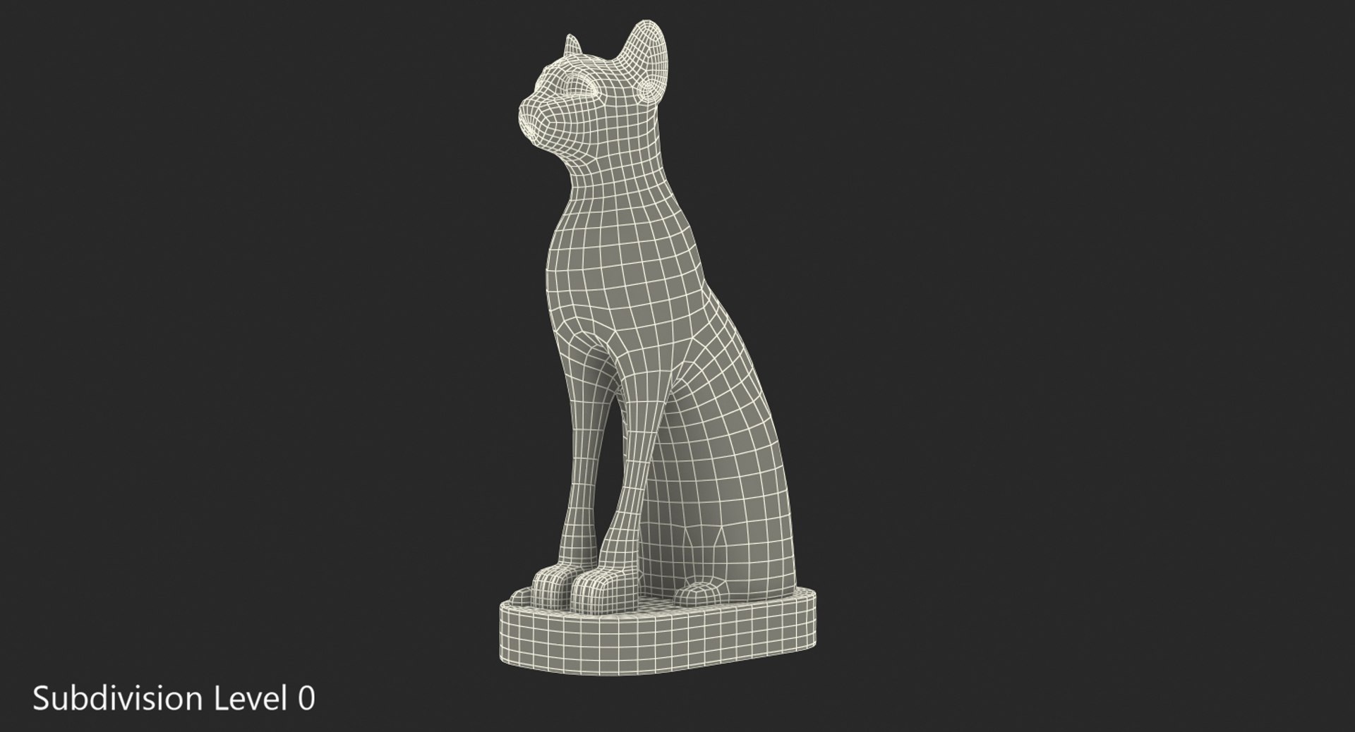 egyptian cat statue white 3D model https://p.turbosquid.com/ts-thumb/q1/o04DxW/nAFcMfTE/egyptiancatstatuewhitec4dmodel008/jpg/1560827547/1920x1080/fit_q87/5f9fef890144c9c7c59b4724fdd4361e4f91c237/egyptiancatstatuewhitec4dmodel008.jpg