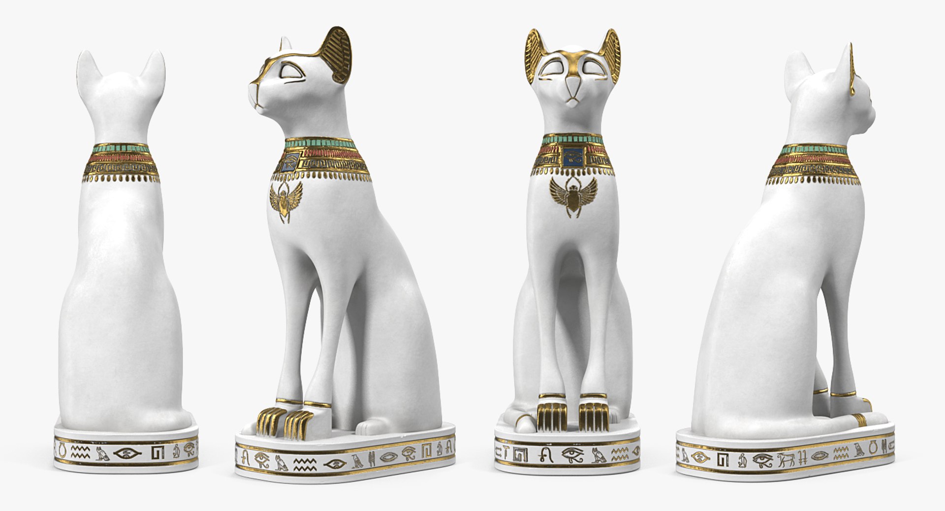 egyptian cat statue white 3D model https://p.turbosquid.com/ts-thumb/q1/o04DxW/rllqHaFe/egyptiancatstatuewhitec4dmodel003/jpg/1560827534/1920x1080/fit_q87/716d610ea275243c643c8530bde61633ca2ef3df/egyptiancatstatuewhitec4dmodel003.jpg